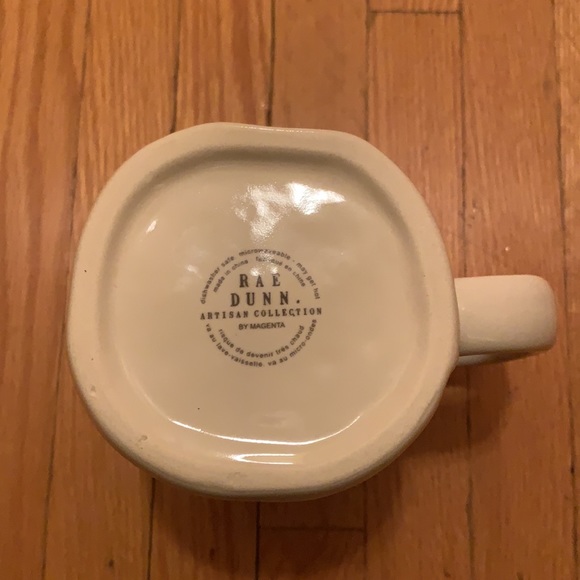 New Rae Dunn 2018 #1 DAD Mug - Picture 4 of 4